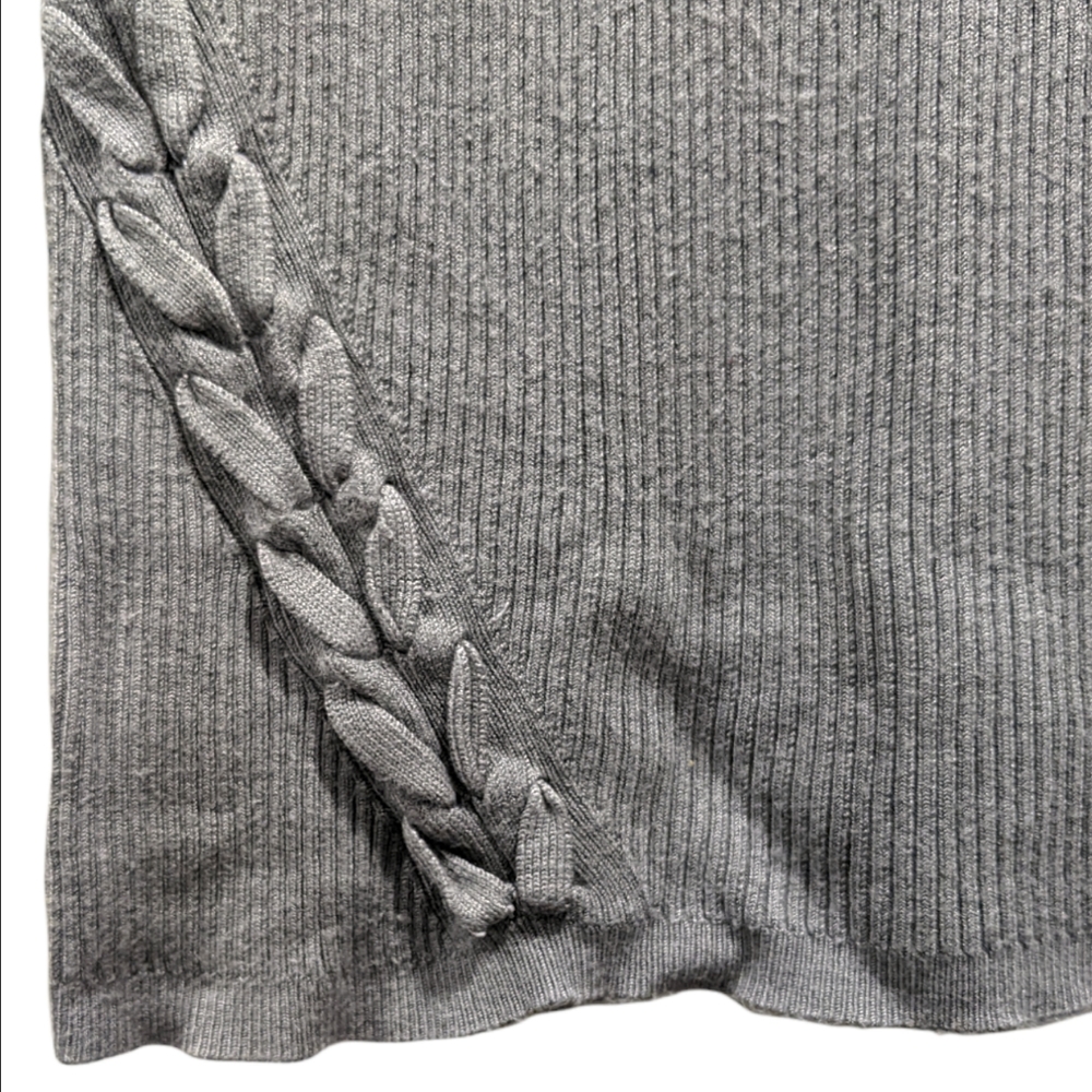 NY&Co Fitted Ribbed Sweater - Picture 5 of 11